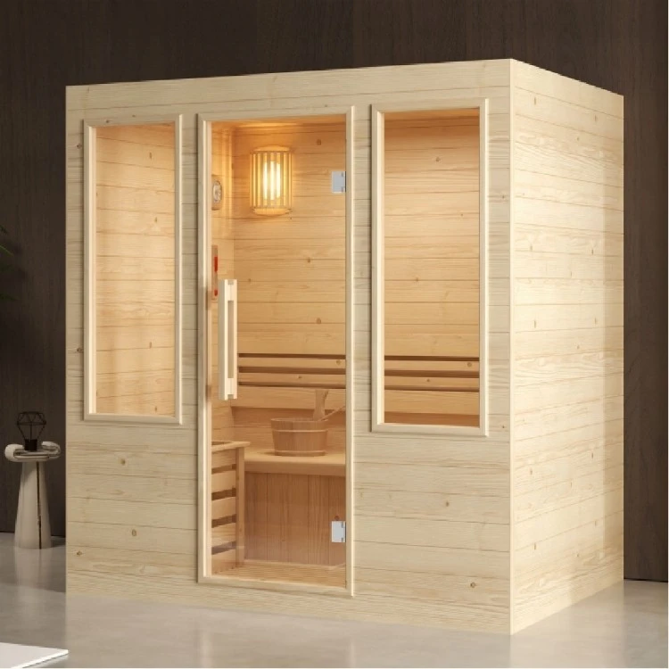 best indoor sauna infrared